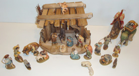Anri Nativity