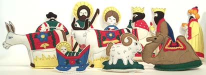 Hungarian Nativity