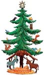 Nativity Tree