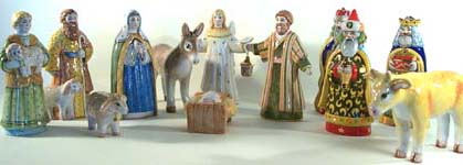 Russian Nativity