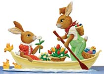 Bunny Boat