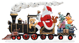 Christmas Express- NEW