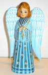 Blue Russian Angel