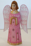 Pink Russian Angel